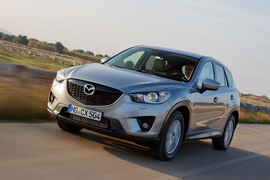 2013款马自达CX-5