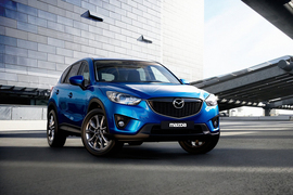 2013款马自达CX-5
