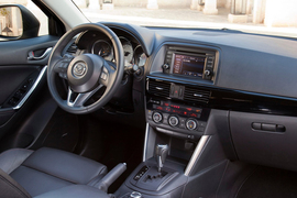 2013款马自达CX-5