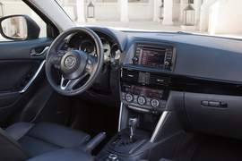 2013款马自达CX-5