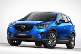 2013款马自达CX-5