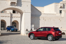 2013款马自达CX-5