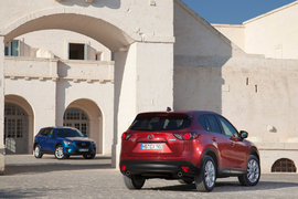 2013款马自达CX-5