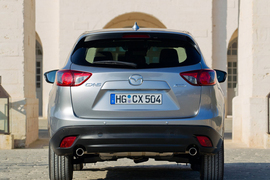 2013款马自达CX-5