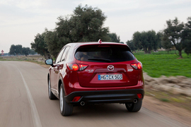 2013款马自达CX-5