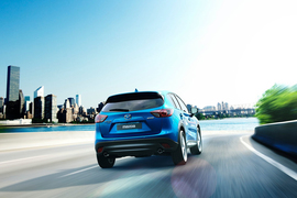 2013款马自达CX-5