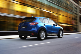 2013款马自达CX-5