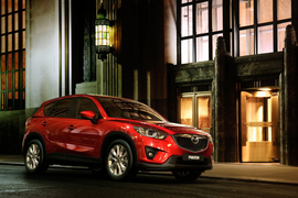 2013款马自达CX-5