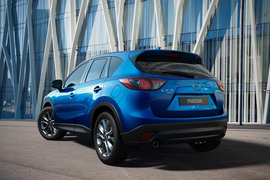 2013款马自达CX-5