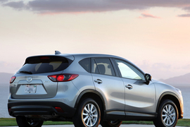 2013款马自达CX-5