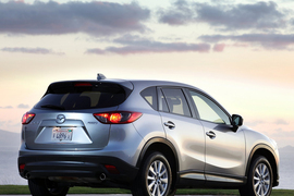 2013款马自达CX-5
