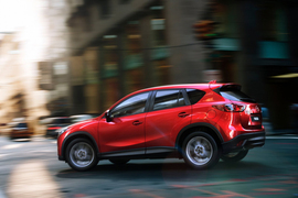 2013款马自达CX-5