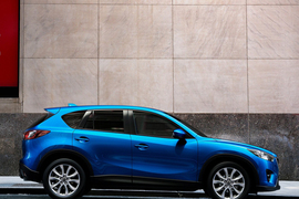 2013款马自达CX-5