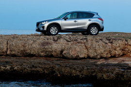 2013款马自达CX-5
