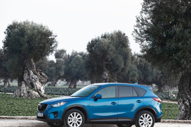 2013款马自达CX-5