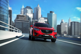 2013款马自达CX-5