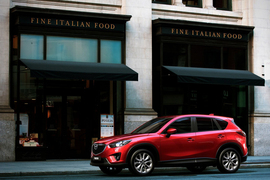 2013款马自达CX-5