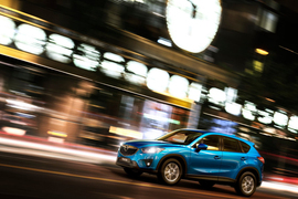 2013款马自达CX-5