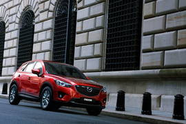 2013款马自达CX-5