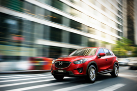 2013款马自达CX-5