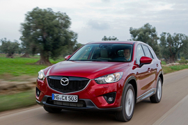 2013款马自达CX-5