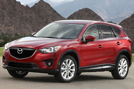 2013款马自达CX-5