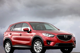 2013款马自达CX-5