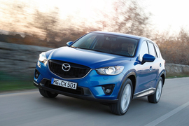 2013款马自达CX-5