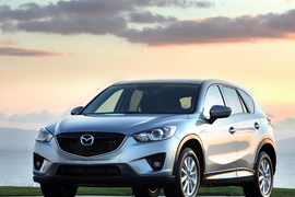 2013款马自达CX-5