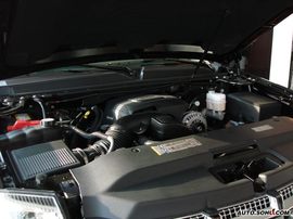 2008款凯迪拉克凯雷德实拍