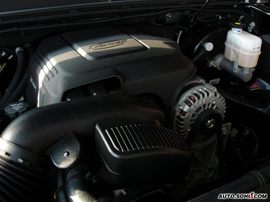 2008款凯迪拉克凯雷德实拍