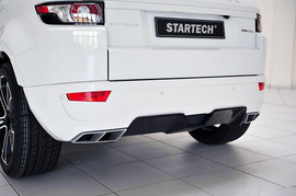 Startech改装路虎极光