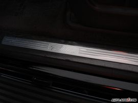 2008款凯迪拉克凯雷德实拍