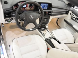 Brabus改装奔驰GLK