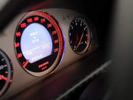 Brabus改装奔驰GLK