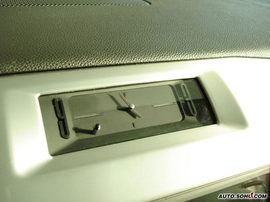 2008款凯迪拉克凯雷德实拍