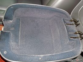 2008款凯迪拉克凯雷德实拍