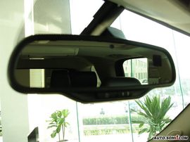 2008款凯迪拉克凯雷德实拍