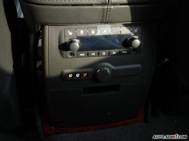 2008款凯迪拉克凯雷德实拍