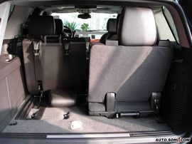 2008款凯迪拉克凯雷德实拍