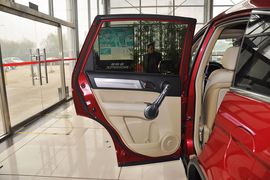 2011款东风本田CR-V