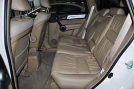 2011款东风本田CR-V