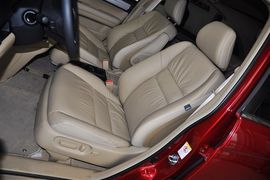 2011款东风本田CR-V
