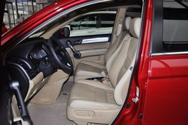2011款东风本田CR-V