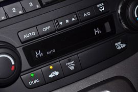 2011款东风本田CR-V