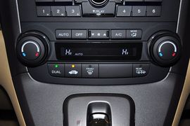 2011款东风本田CR-V