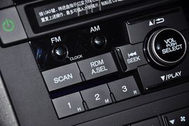 2011款东风本田CR-V