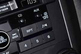 2011款东风本田CR-V