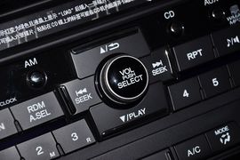 2011款东风本田CR-V