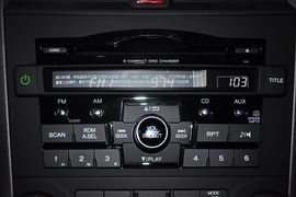 2011款东风本田CR-V